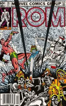 Cover of Cover B Newsstand Edition