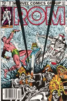 Cover of Cover C Canadian Price Variant