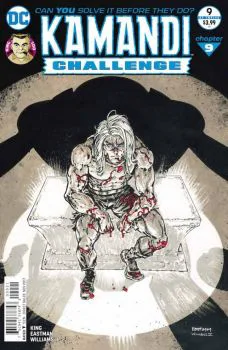 Cover of Variant Kevin Eastman & Freddie Williams III Cover