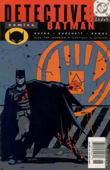 Cover of Cover B Dave Johnson Newsstand