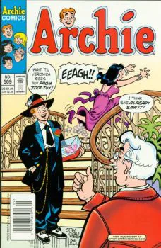Cover of Cover B Newsstand Edition