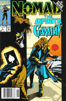 Cover of Cover B Newsstand Edition