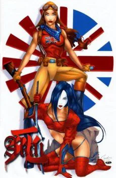 Cover of Cover C Victoria Cross Edition
