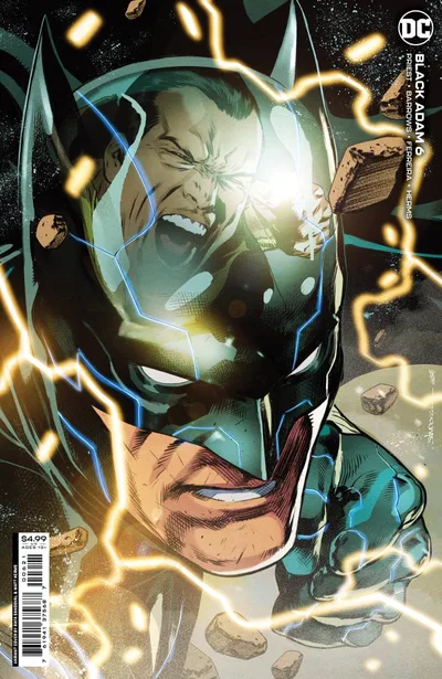 Cover of Rafa Sandoval Variant