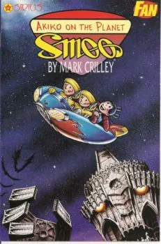 Cover of Cover FAN Promotional Giveaway