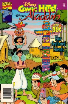 Cover of Cover C 99 Cent Price Variant