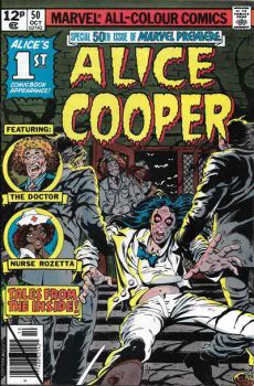 Cover of Cover C UK Price Variant