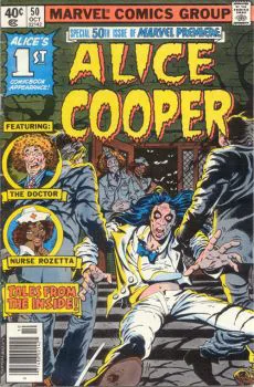 Cover of Cover B Newsstand Edition