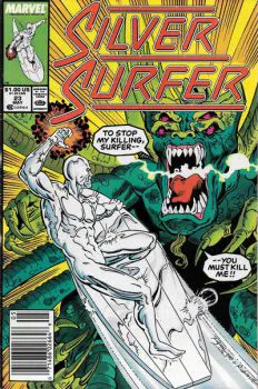 Cover of Cover B Newsstand Edition