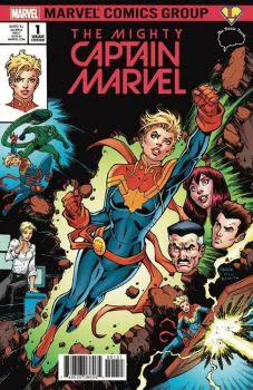 Cover of Todd Nauck Brain Trust Variant