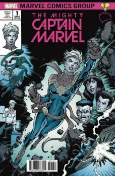 Cover of Todd Nauck Brain Trust Pink Variant