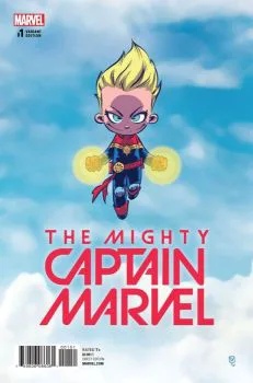 Cover of Skottie Young Baby Variant