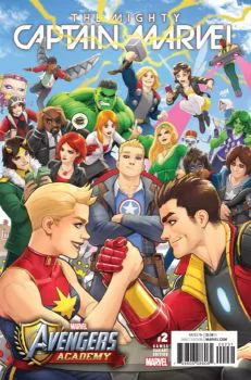 Cover of Incentive Video Game Variant Cover