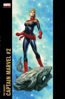 Cover of Variant Joe Jusko Corner Box Cover