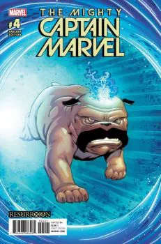 Cover of Variant Ron Lim Resurrxion Cover