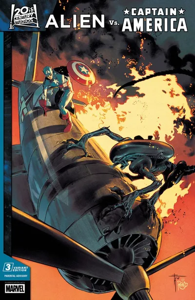 Cover of Francesco Mobili Incentive Variant (1:25)