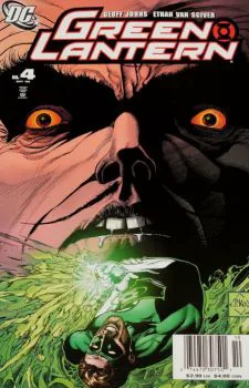 Cover of Cover B Ethan Van Sciver Newsstand