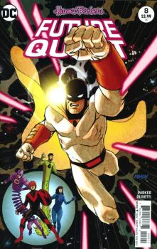 Cover of Variant Dave Johnson Cover