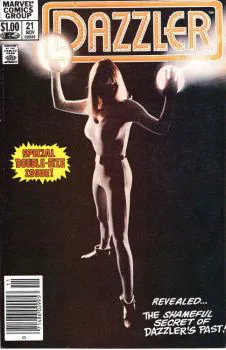 Cover of Cover B Newsstand Edition