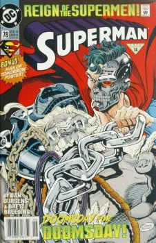 Cover of Cover B Newsstand Edition