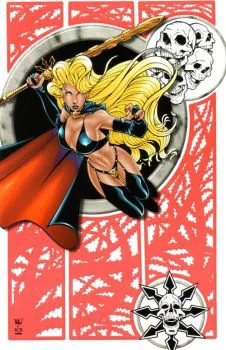 Cover of Cover B Premium Edition: Limited to 2500