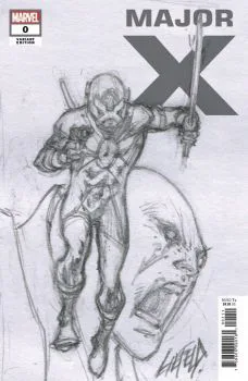 Cover of Incentive Rob Liefeld Sketch Cover