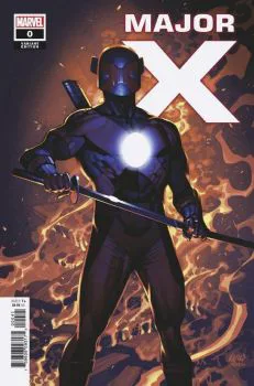 Cover of Liefeld Variant