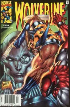 Cover of Cover B Newsstand Edition
