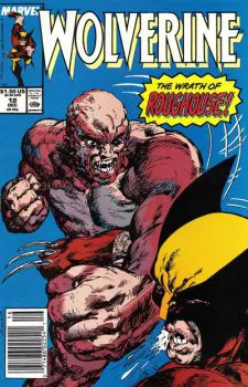 Cover of Cover B Newsstand Edition