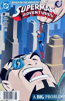 Cover of Cover B Newsstand Edition