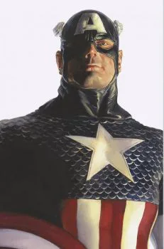 Cover of Alex Ross Timeless Variant