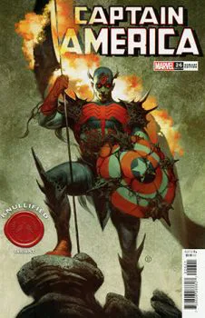 Cover of Variant Julian Totino Tedesco Knullified Cover