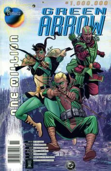 Cover of Cover B Newsstand Edition