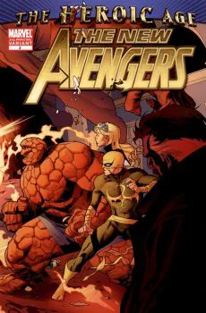 Cover of Stuart Immonen 2nd Printing Variant Cover