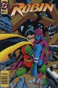 Cover of Cover B Newsstand Edition