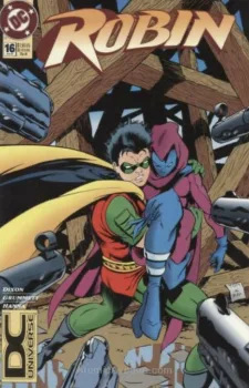 Cover of Cover C DC Universe Logo Variant