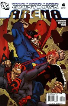 Cover of Cover B Variant Cover