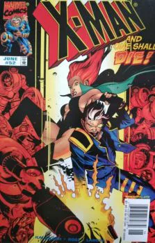 Cover of Cover B Newsstand Edition
