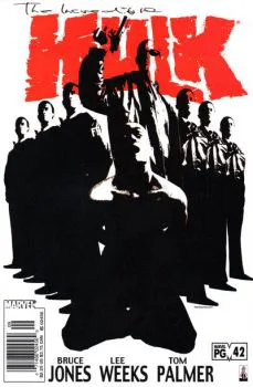 Cover of Cover B Newsstand Edition