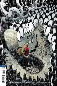 Cover of Variant Guillem March Cover