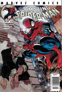 Cover of Cover B J. Scott Campbell Newsstand