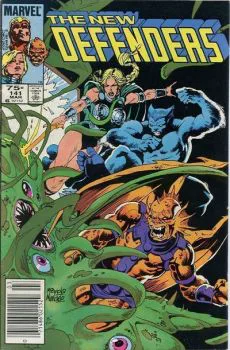 Cover of Cover C Canadian Price Variant