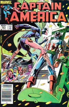 Cover of Cover B Newsstand Edition