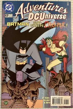Cover of Cover B Newsstand Edition