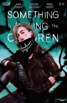 Cover of Tula Lotay FOC Reveal Variant