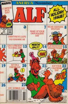 Cover of Cover B Newsstand Edition