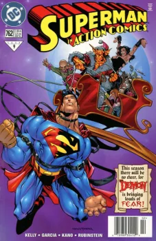 Cover of Cover B Newsstand Edition