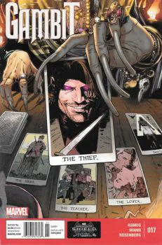 Cover of Cover B Clay Mann Newsstand