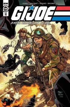 Cover of Incentive John Royle Variant Cover