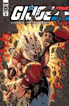 Cover of Incentive John Royle Variant Cover